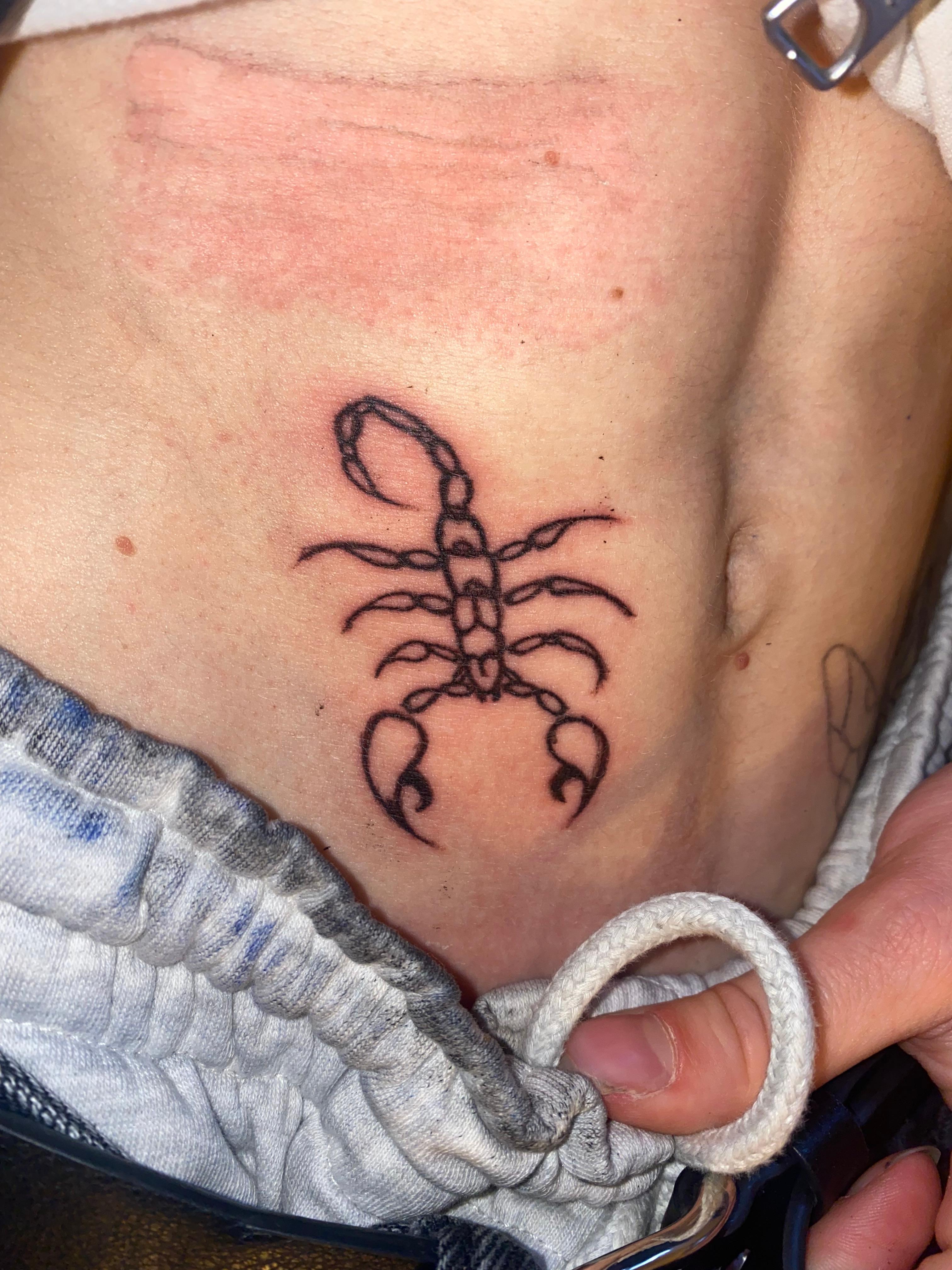 Inksearch tattoo Fusion