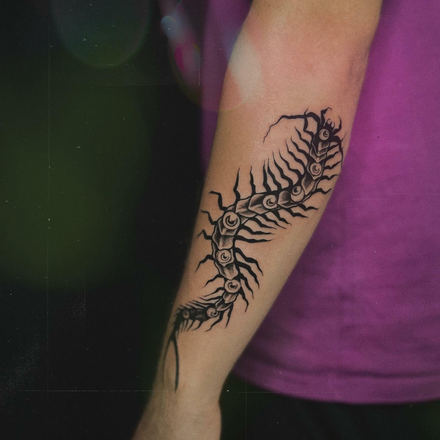 Inksearch tattoo Felcia