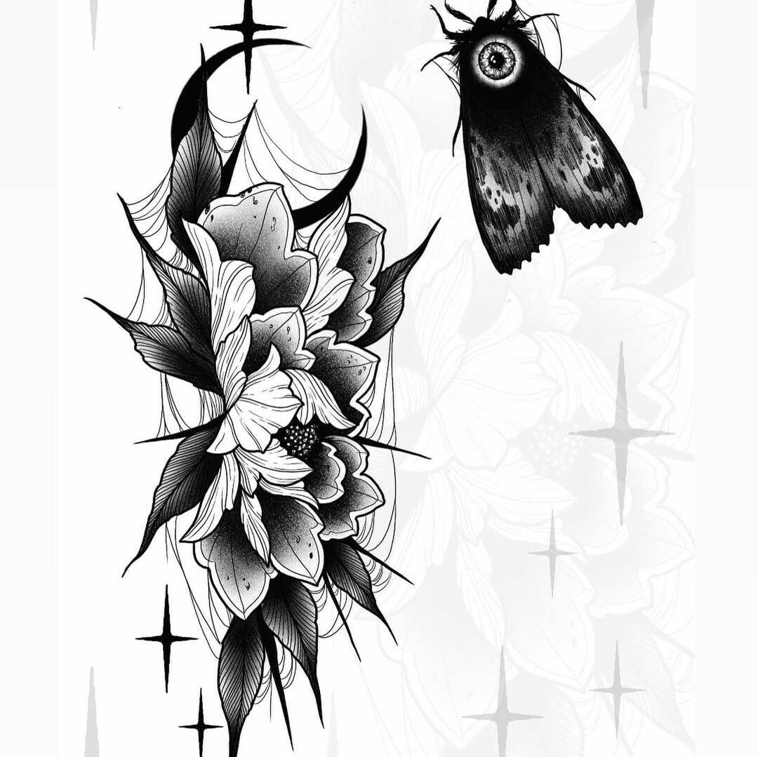 Inksearch tattoo Varali.tattoo