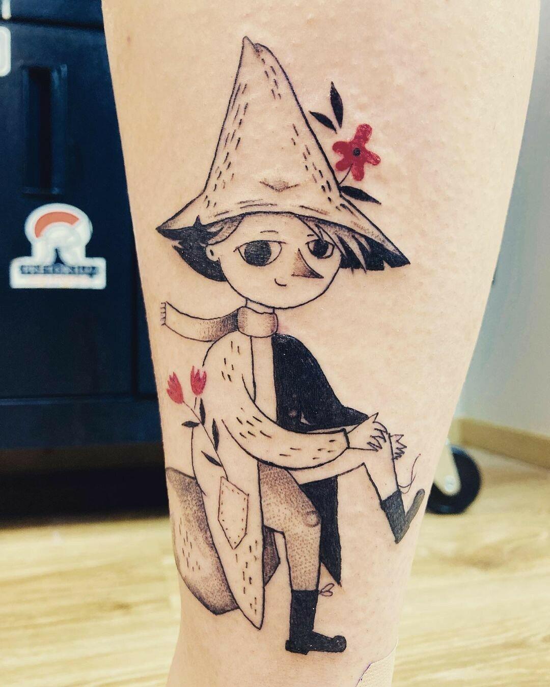 Inksearch tattoo Ewa Dobrochna