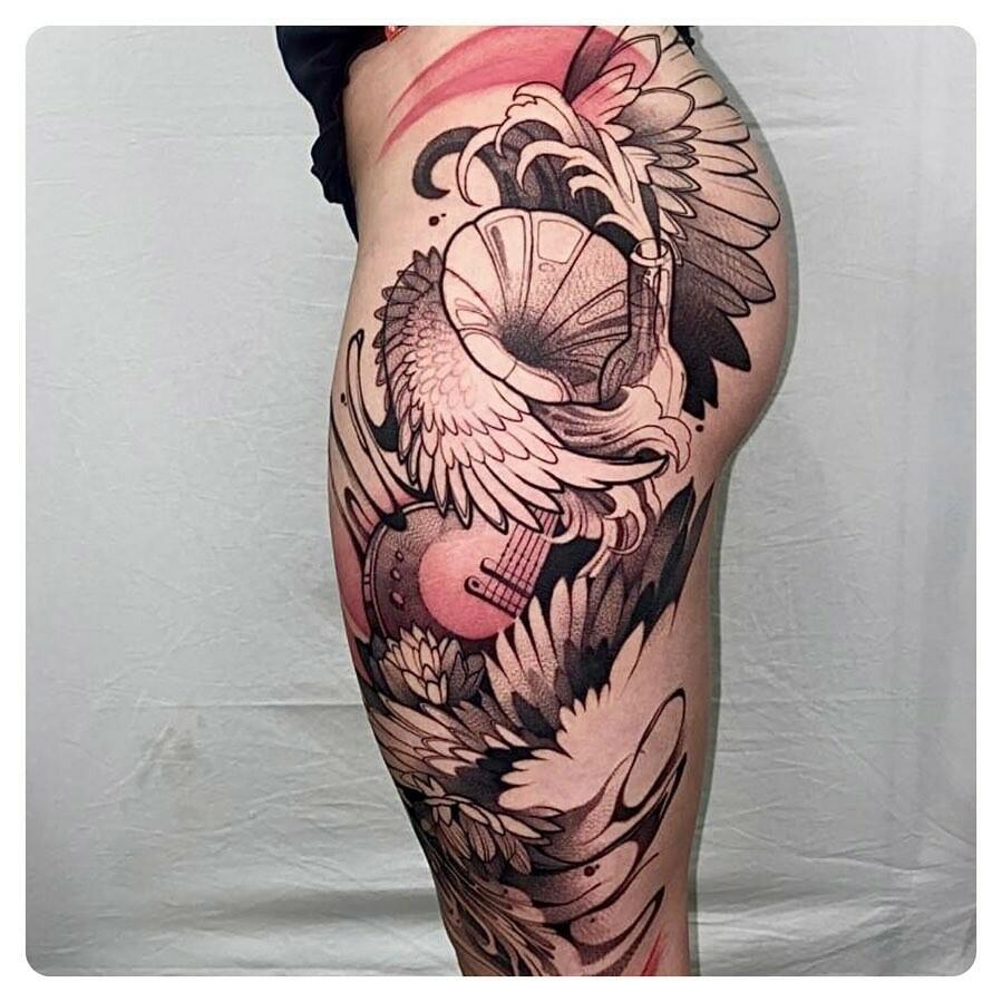 Inksearch tattoo saraArt