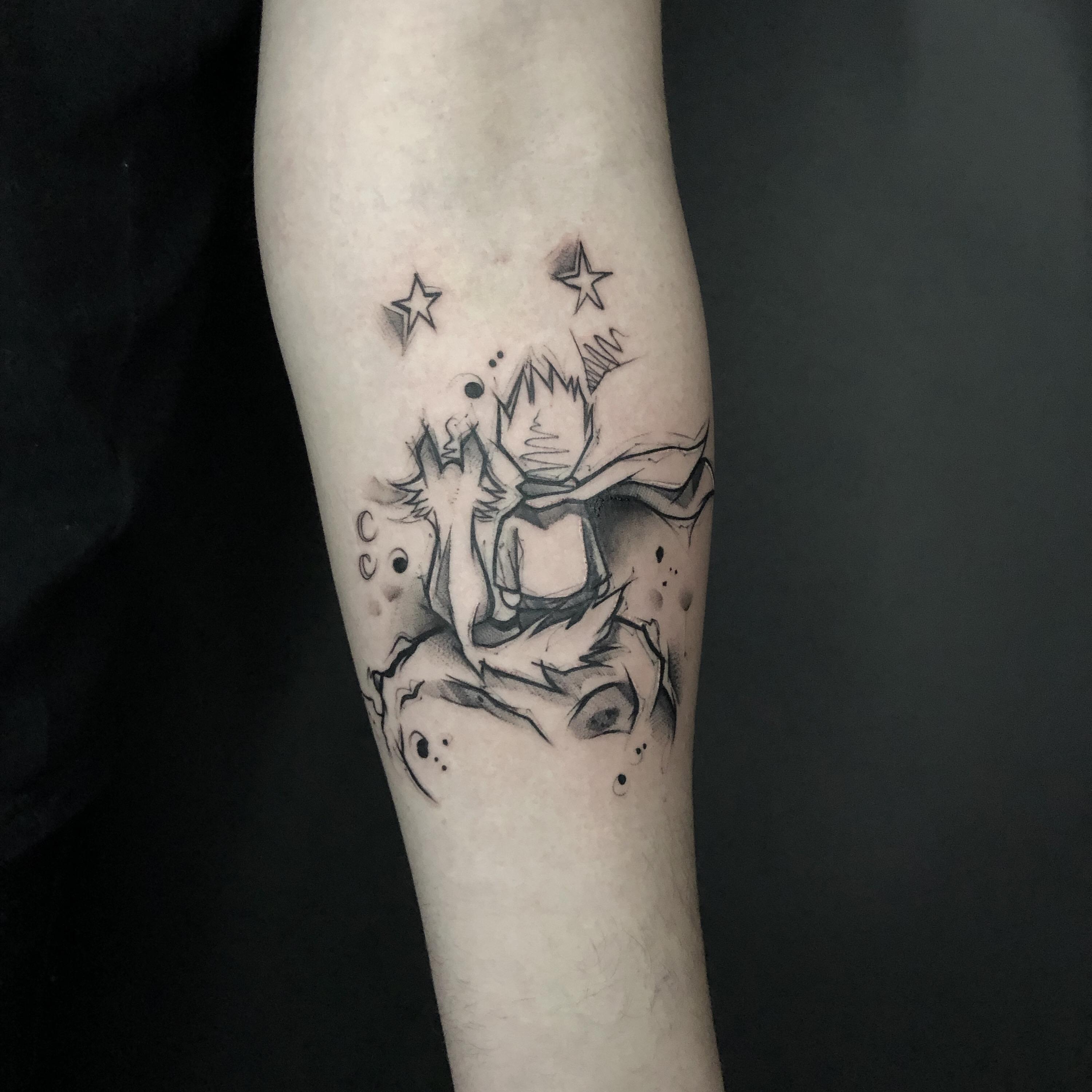 Inksearch tattoo Żmija Tatuażnik