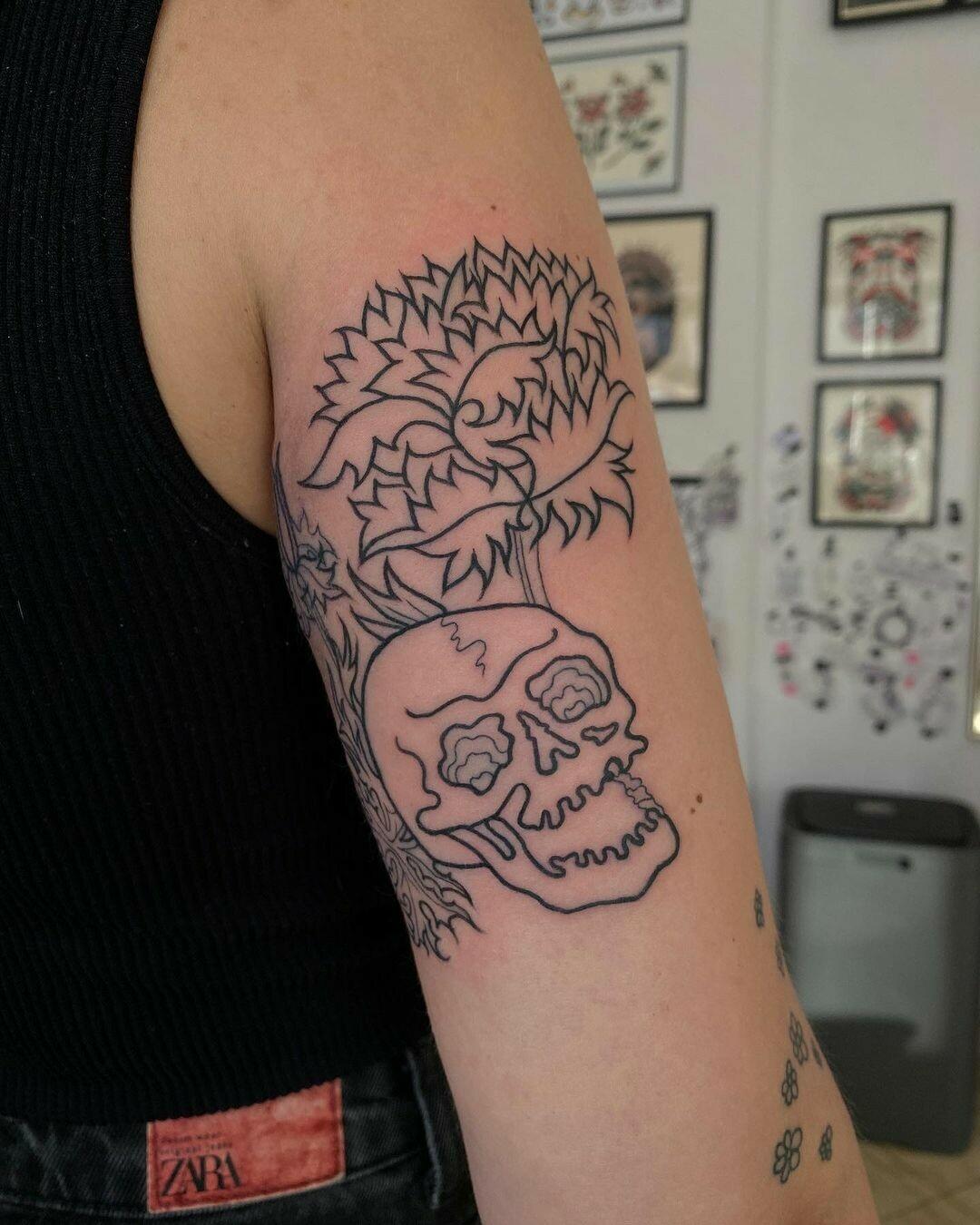 Inksearch tattoo joannabrox