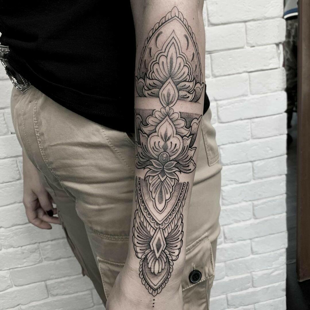 Inksearch tattoo Magdalena Jezierska