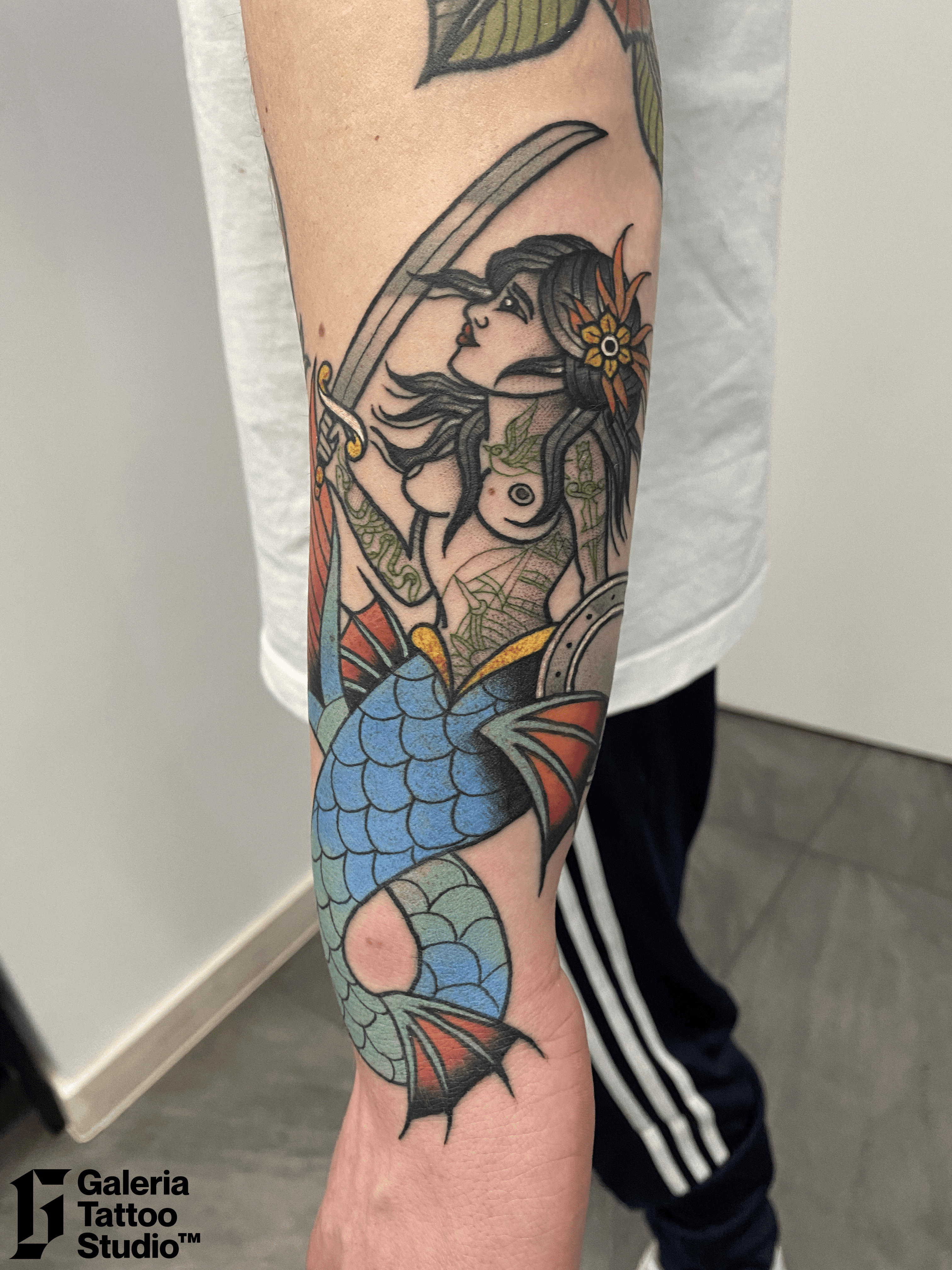 Inksearch tattoo Konrad