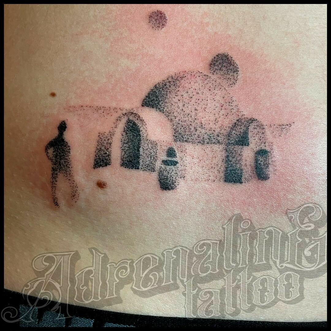 Inksearch tattoo INKcepcja