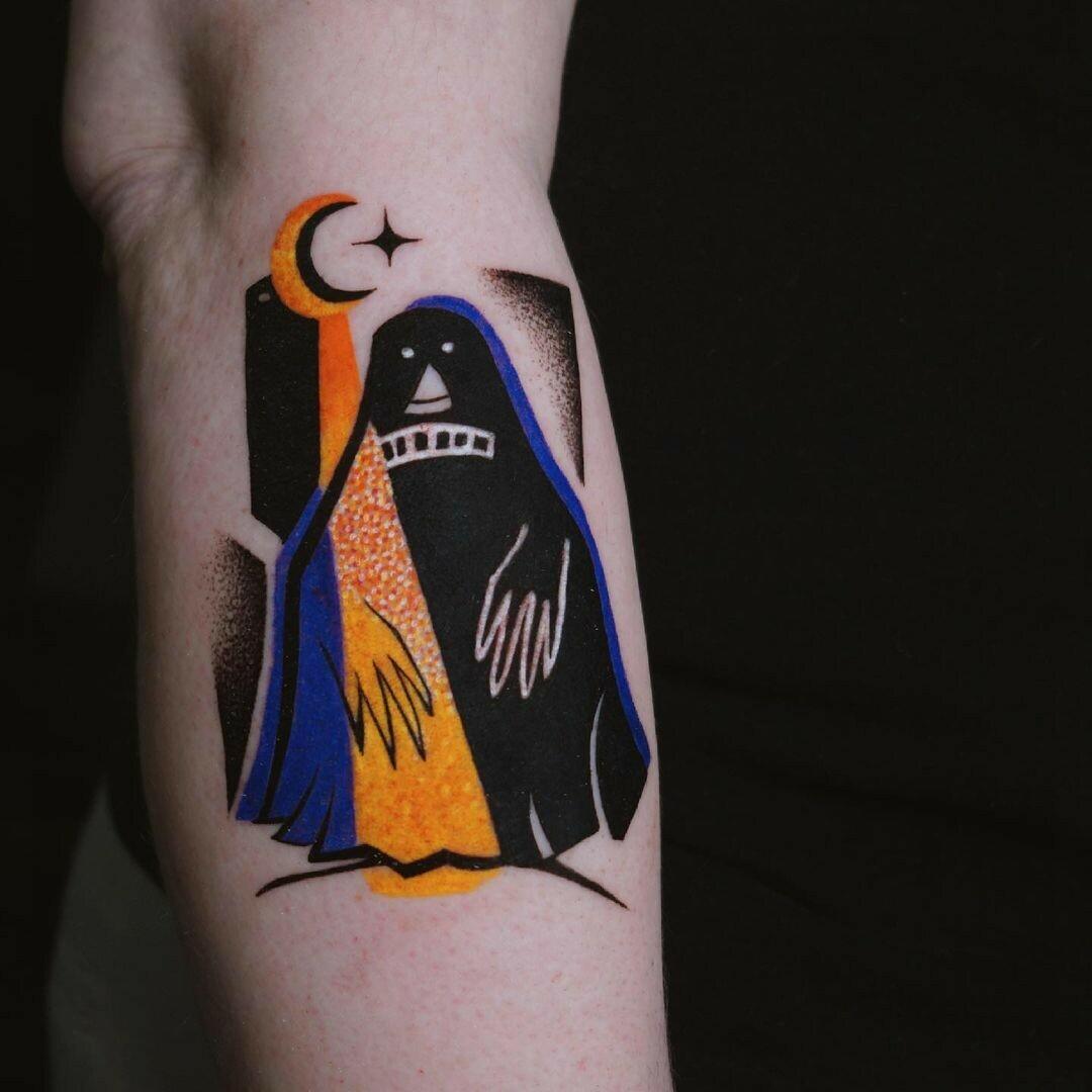 Inksearch tattoo Marta Kudu