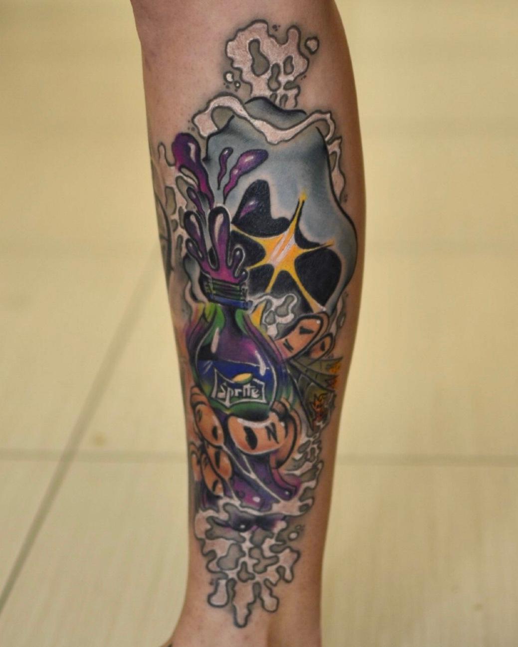 Inksearch tattoo Pakarataka