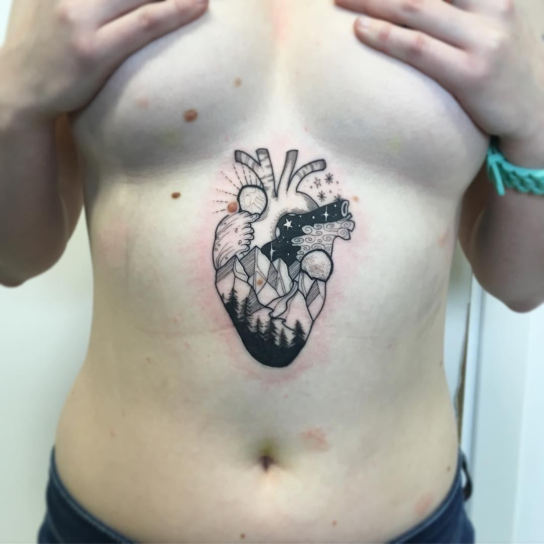 Inksearch tattoo Kasia Zagórska