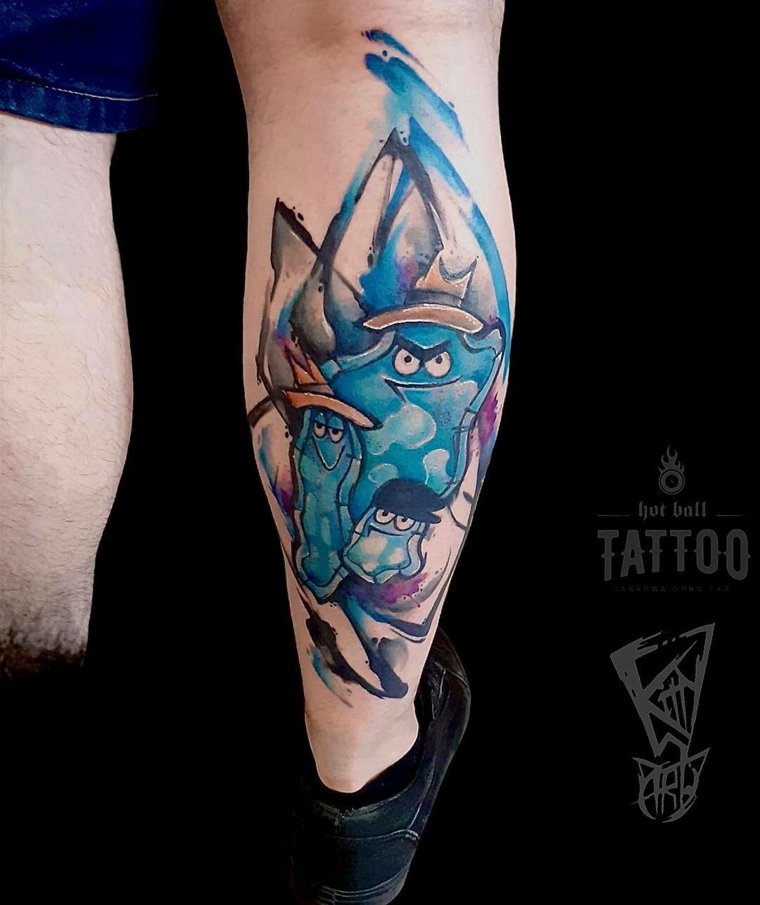 Inksearch tattoo Katarzyna Spehar