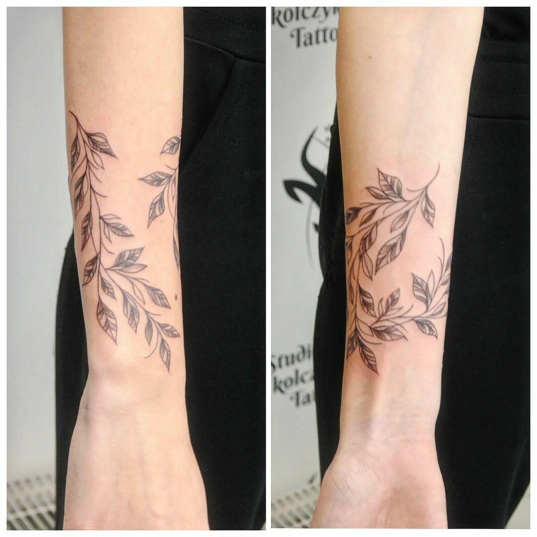 Inksearch tattoo Pani_Kalka_Dziara