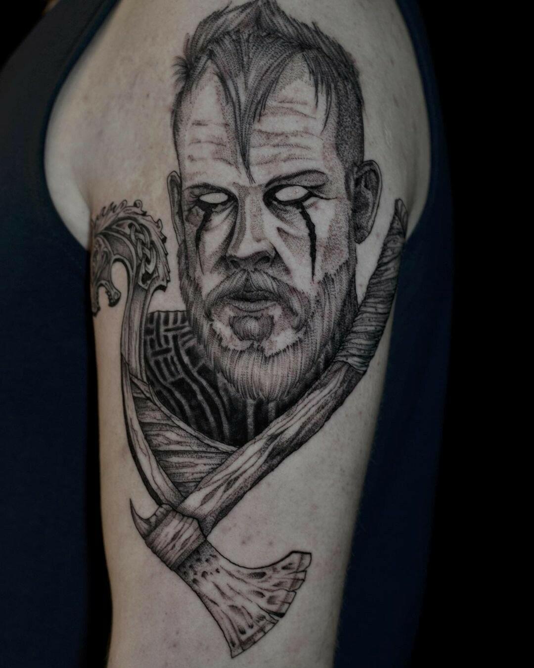 Inksearch tattoo Karas Ink