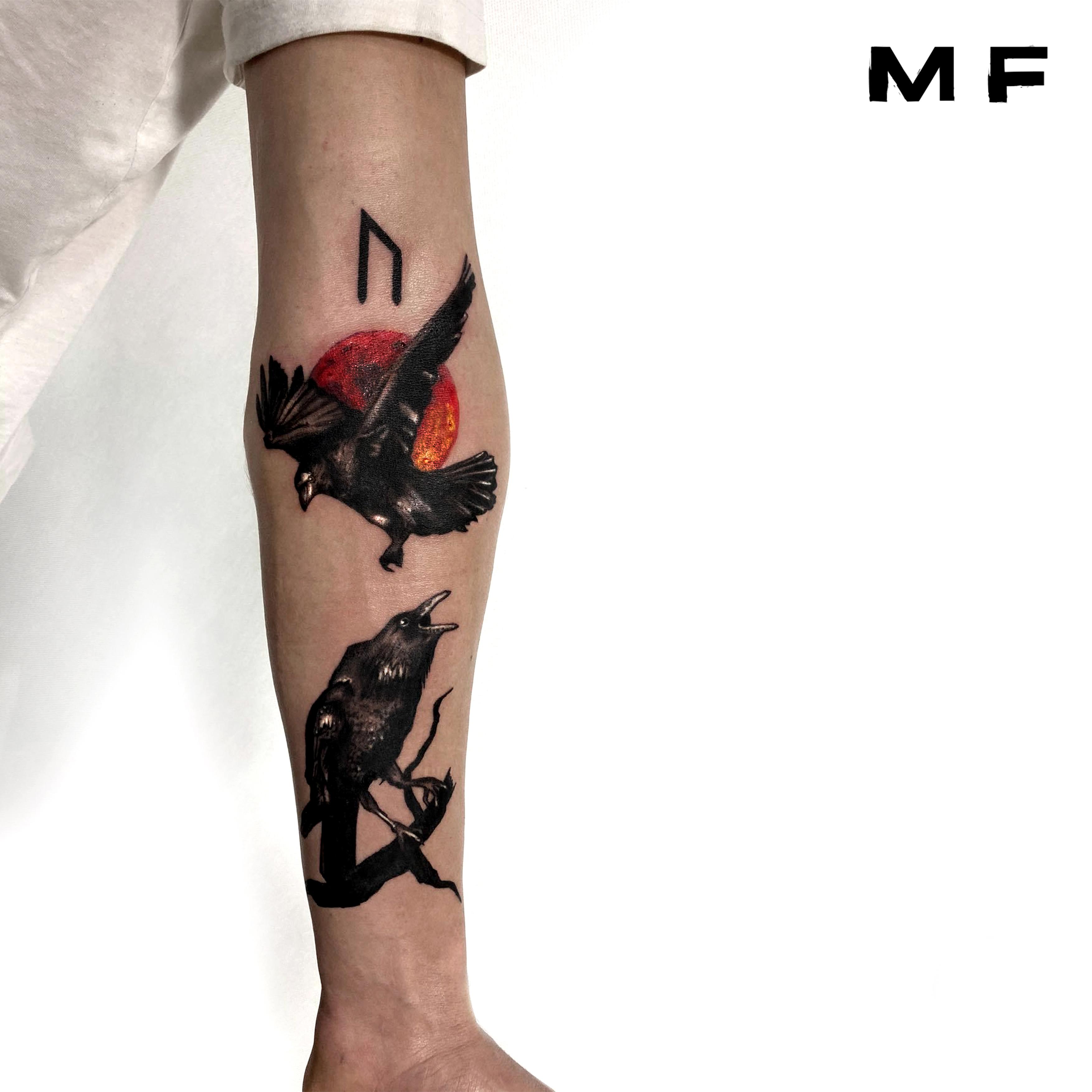 Inksearch tattoo Martyna MF Frączek