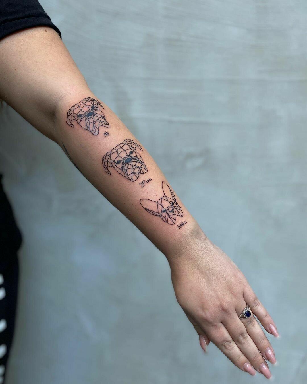 Inksearch tattoo Martyna Nene