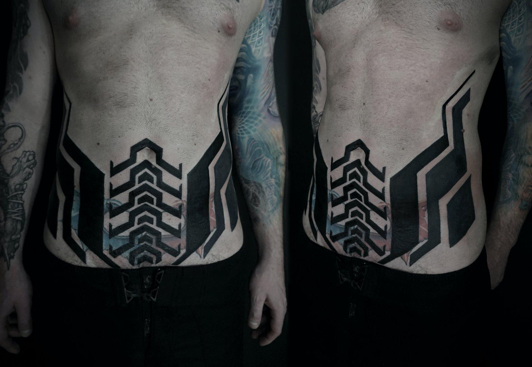 Inksearch tattoo Haxan