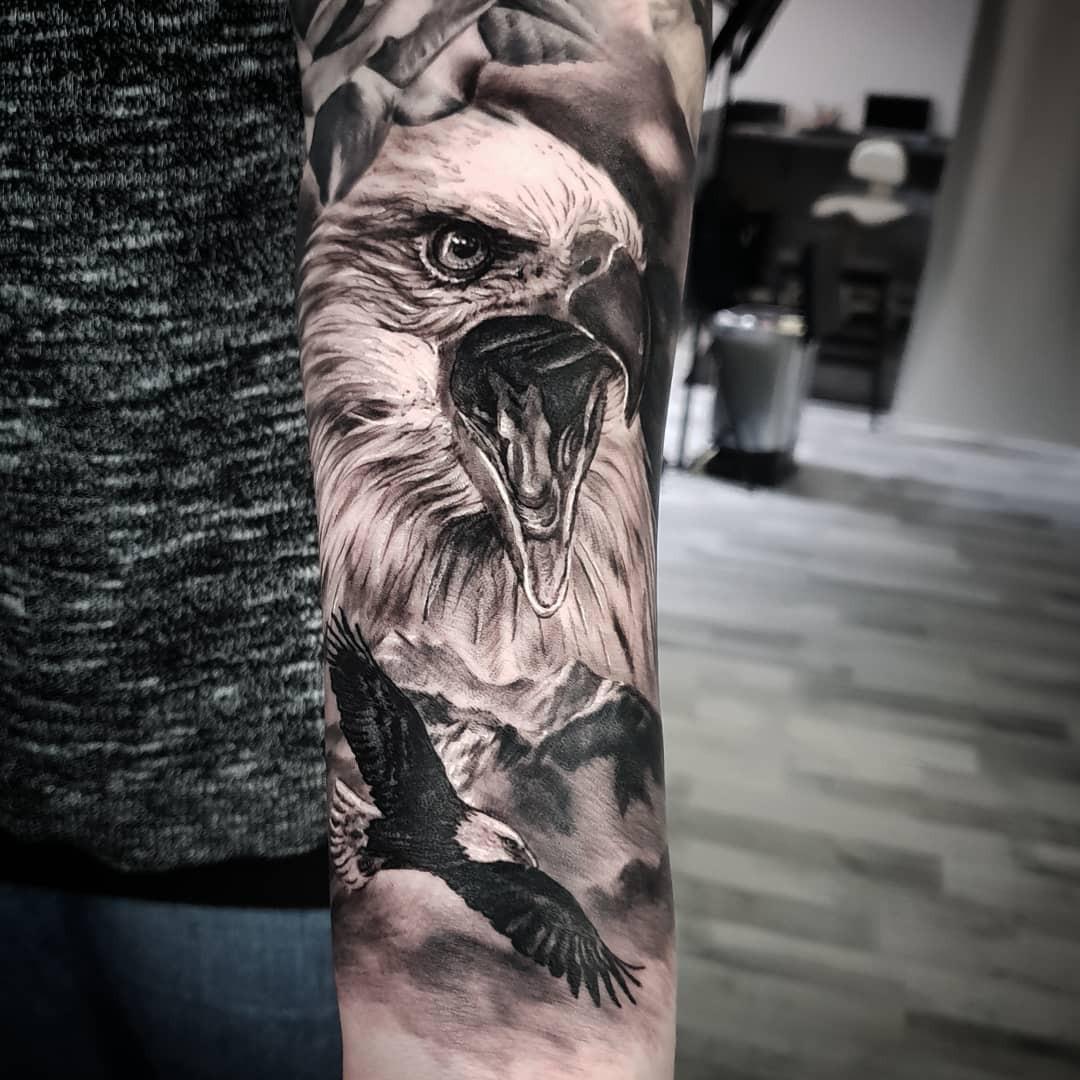 Inksearch tattoo Krzysztof Mliczek