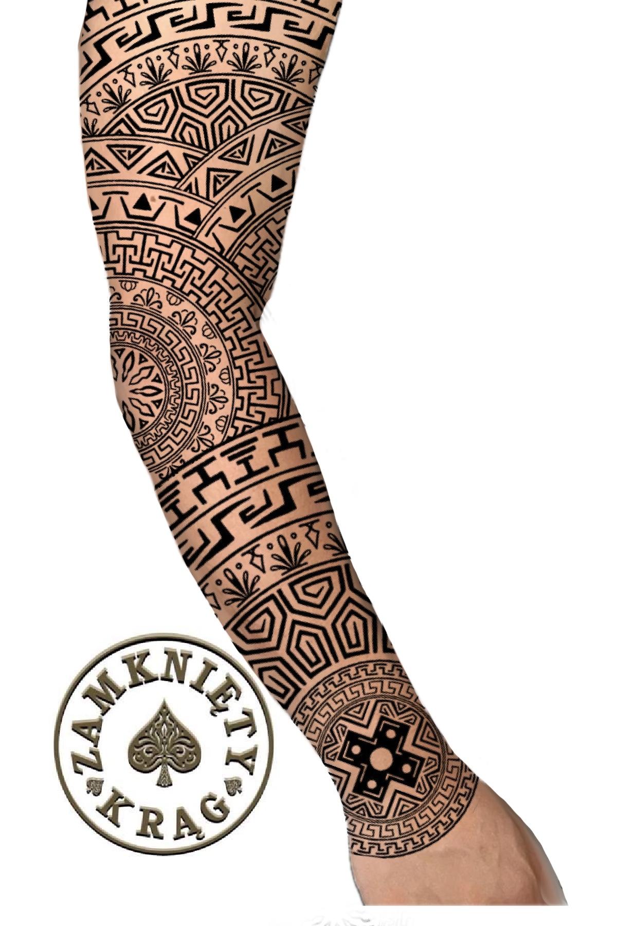 Inksearch tattoo rafal slupski