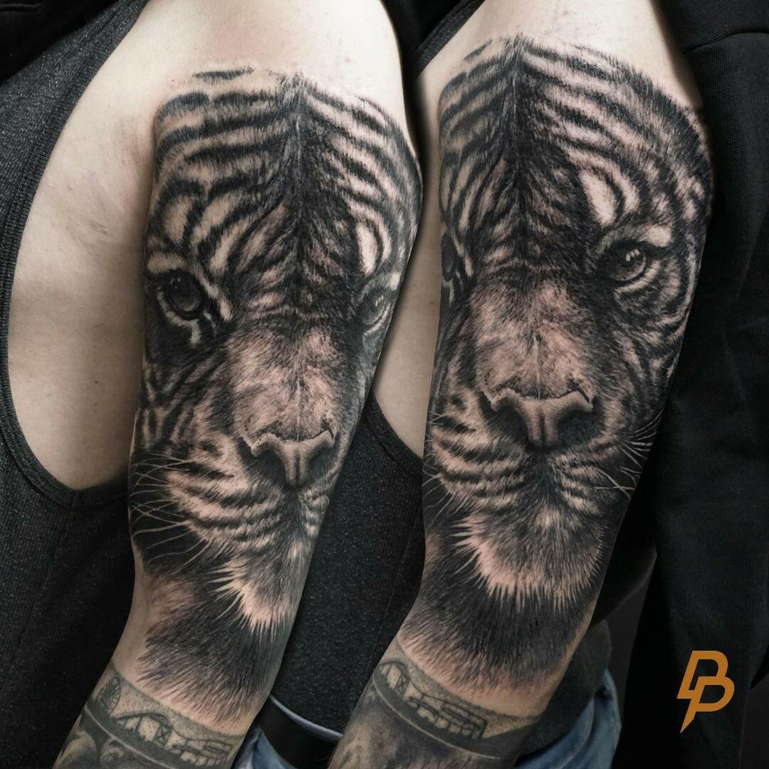 Inksearch tattoo MIKALAI LOSIK