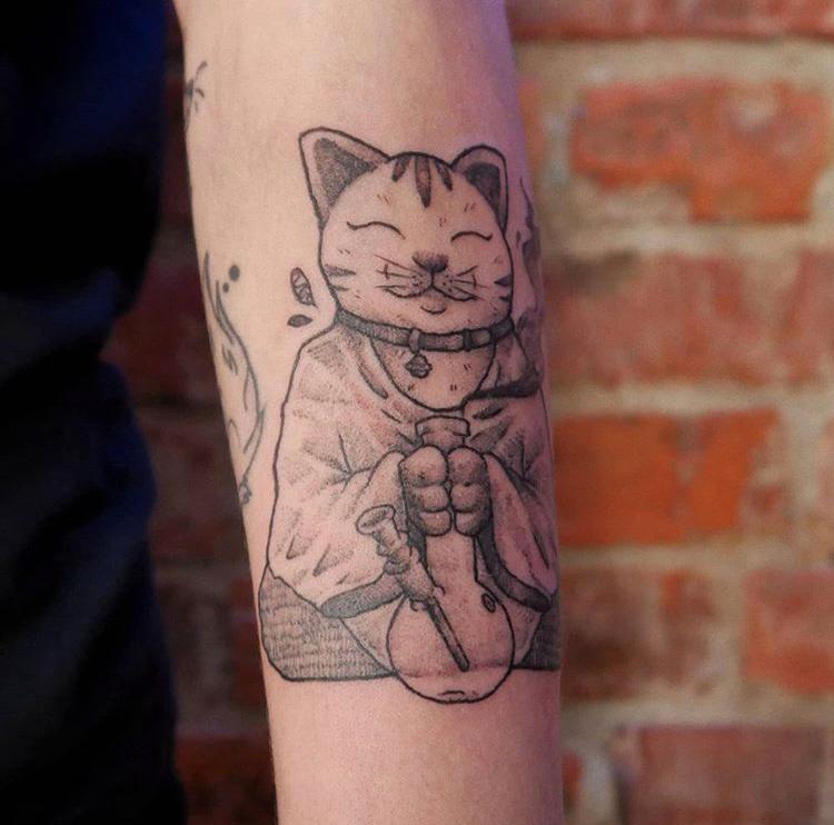 Inksearch tattoo Dodola Tattoo