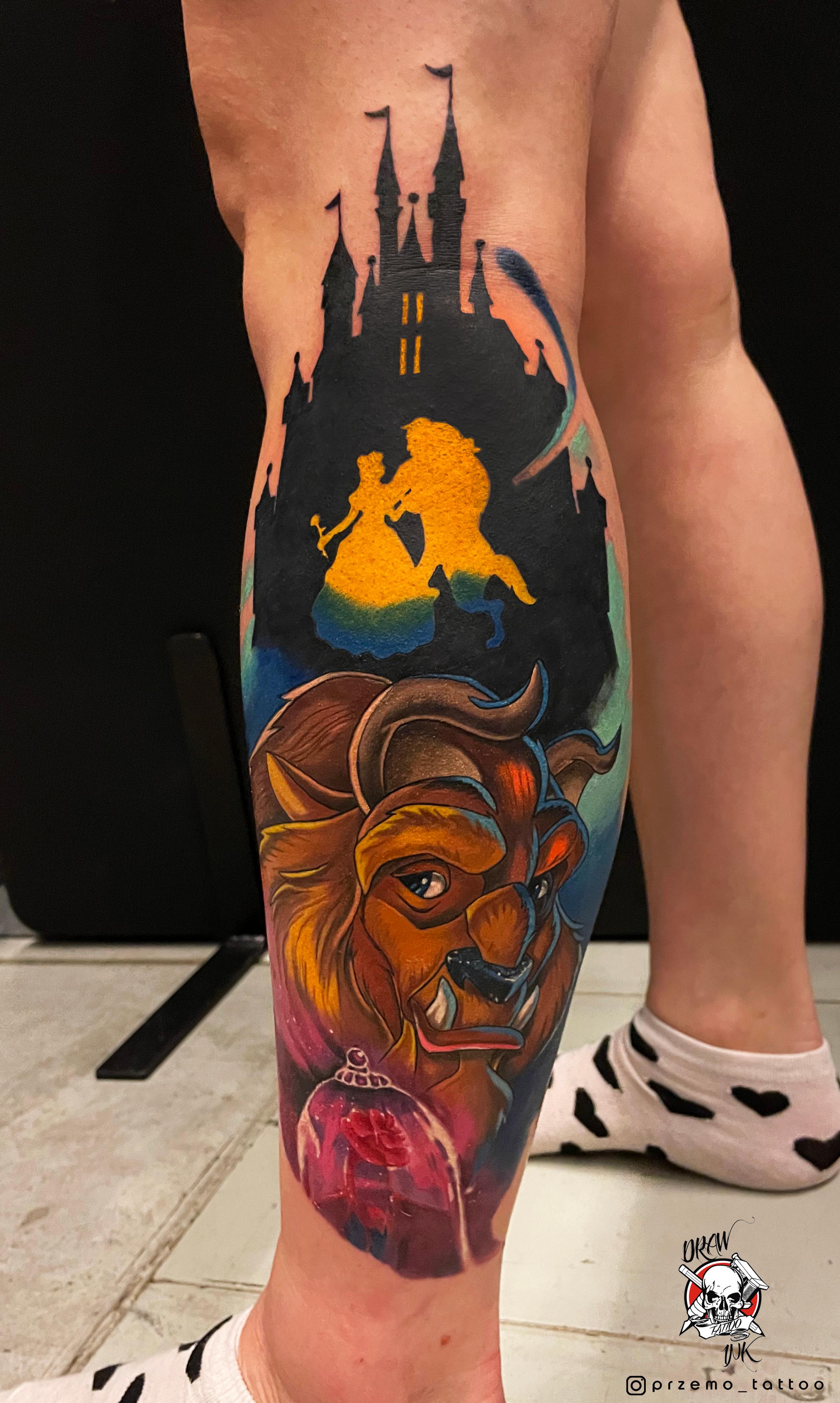 Inksearch tattoo Przemysław Jaśkiewicz