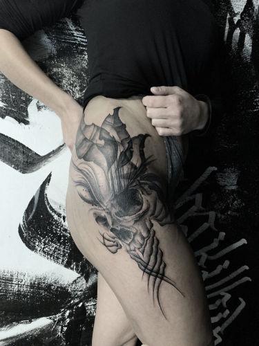 Capdepol inksearch tattoo