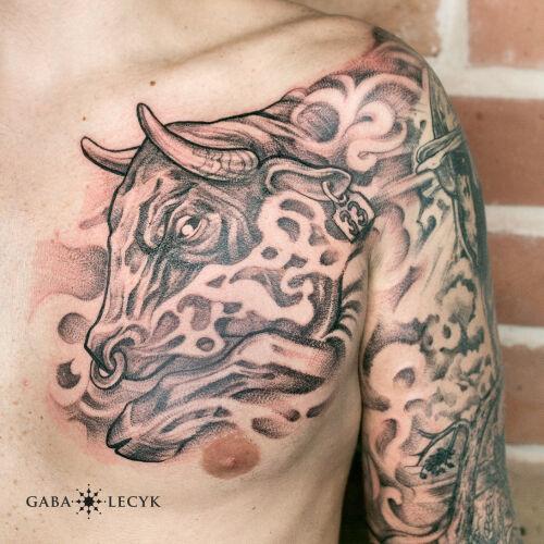 Gaba Lecyk inksearch tattoo