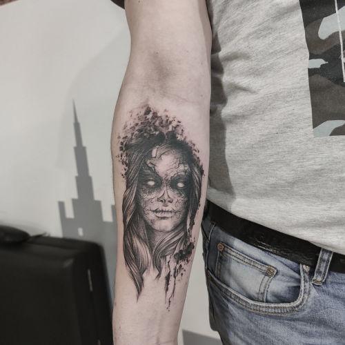 Ama-Gi inksearch tattoo