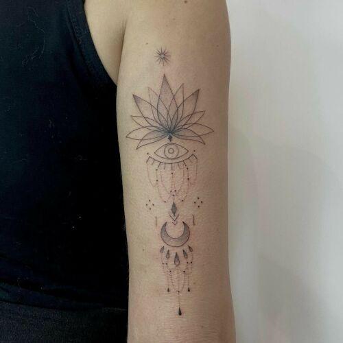 Patrycja Surowiec inksearch tattoo