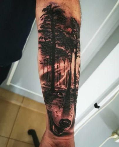 Damian inksearch tattoo