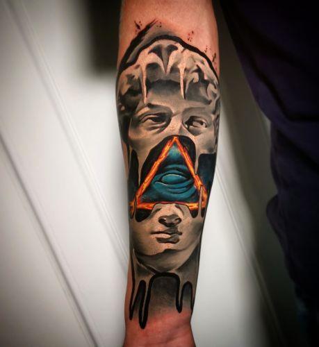 Mateusz Kopała inksearch tattoo