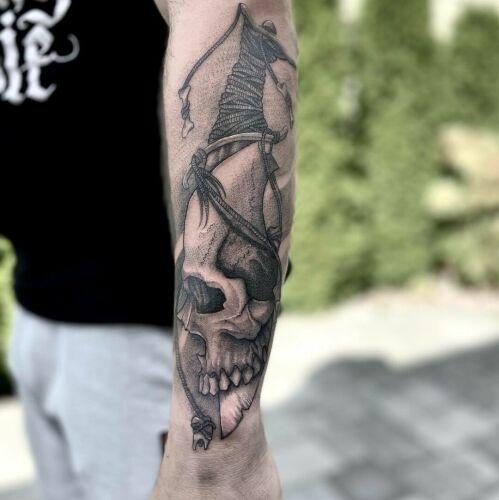 Symbolic studio tatuażu inksearch tattoo