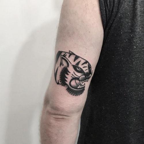 Filosh Pink inksearch tattoo