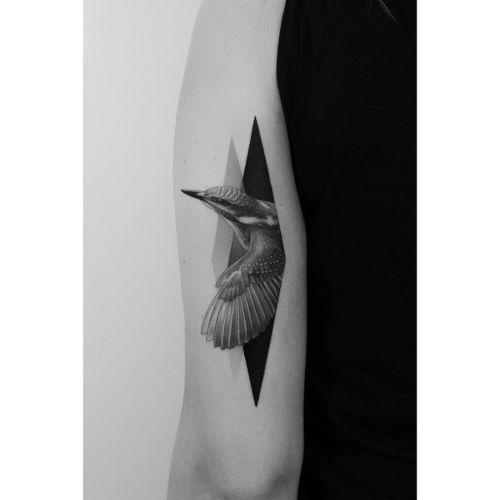 Paweł Indulski - Dotyk Tattoo inksearch tattoo