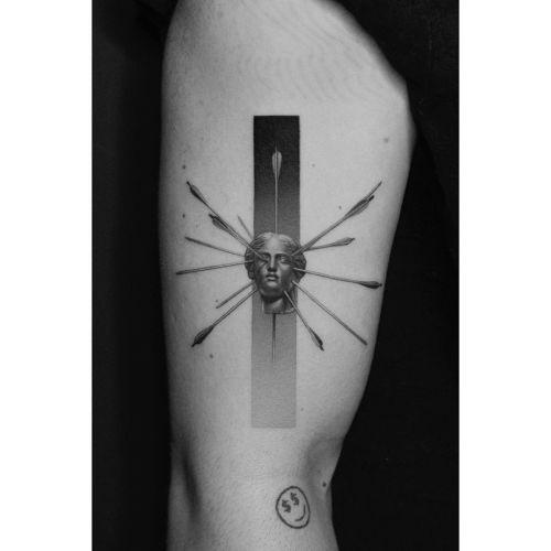 Paweł Indulski - Dotyk Tattoo inksearch tattoo