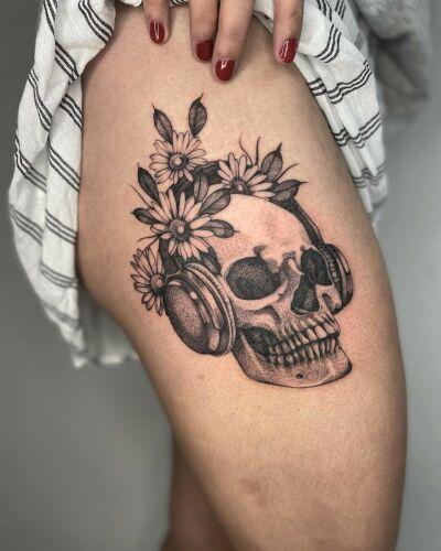 Aleksandra Kołtowska Tattoo inksearch tattoo