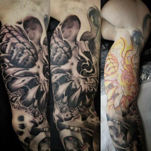 Krzysztof Mliczek inksearch tattoo