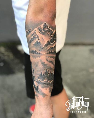 Tomasz Bujacz inksearch tattoo