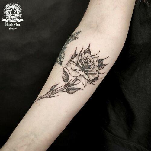 Blackstarstudio - Warszawa inksearch tattoo