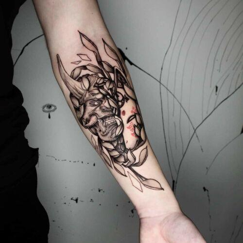 Bones_tatts inksearch tattoo