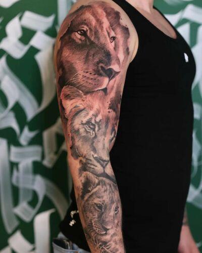 Speak In Color inksearch tattoo