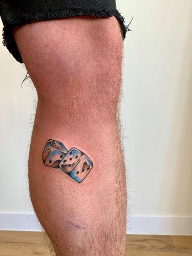 Zuiderkruis inksearch tattoo