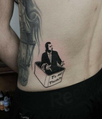 Bizon tattoo inksearch tattoo