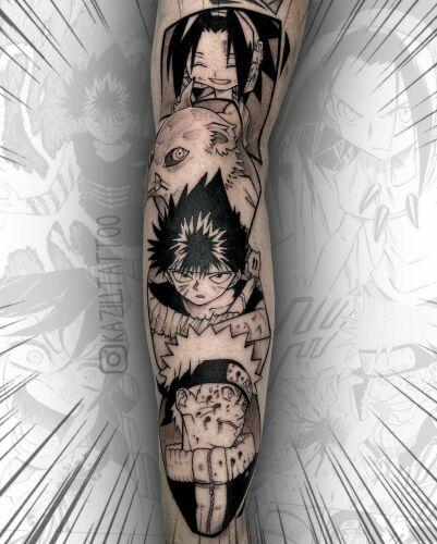 KAZIU inksearch tattoo