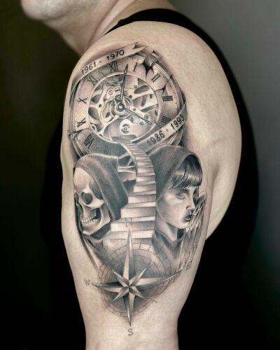 Weź Się Tattoo inksearch tattoo
