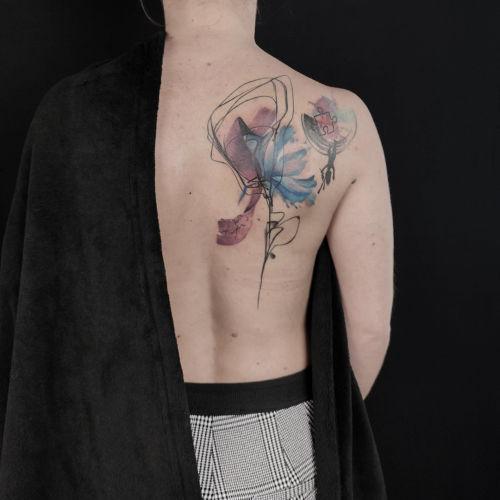 Ama-Gi inksearch tattoo