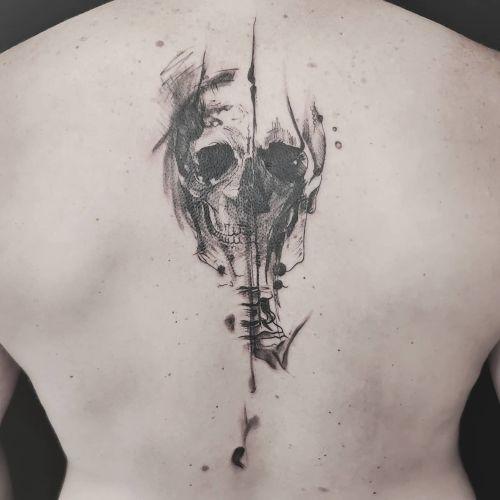 Ama-Gi inksearch tattoo