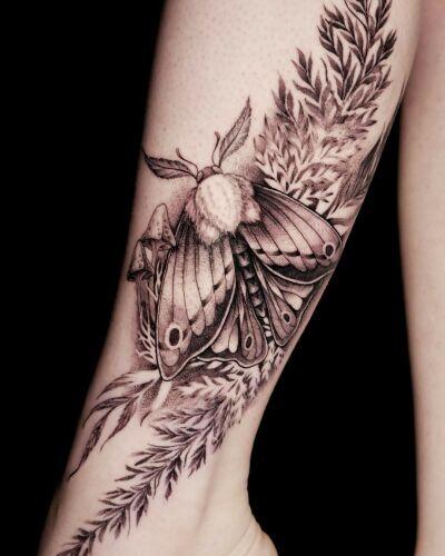 Karas Ink inksearch tattoo