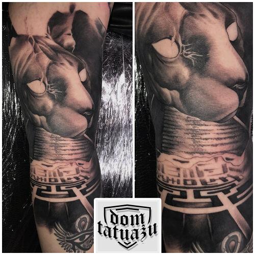 Dom tatuażu inksearch tattoo