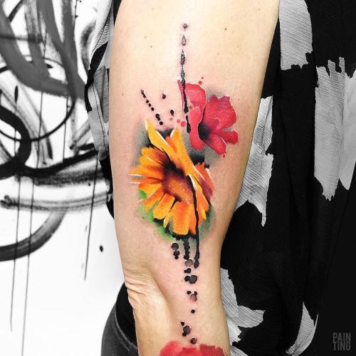 Szymon Gdowicz inksearch tattoo