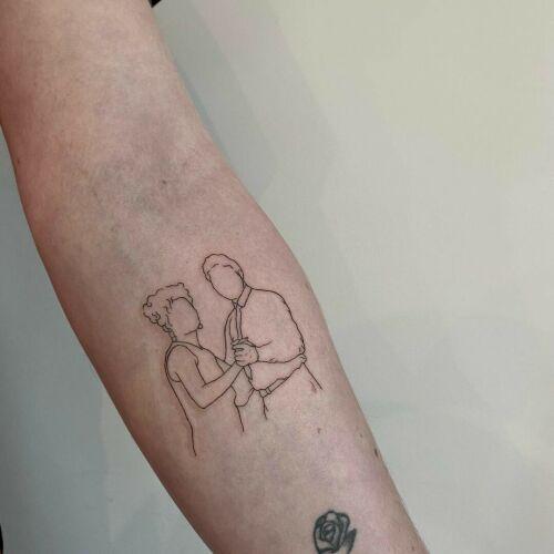 Patrycja Surowiec inksearch tattoo